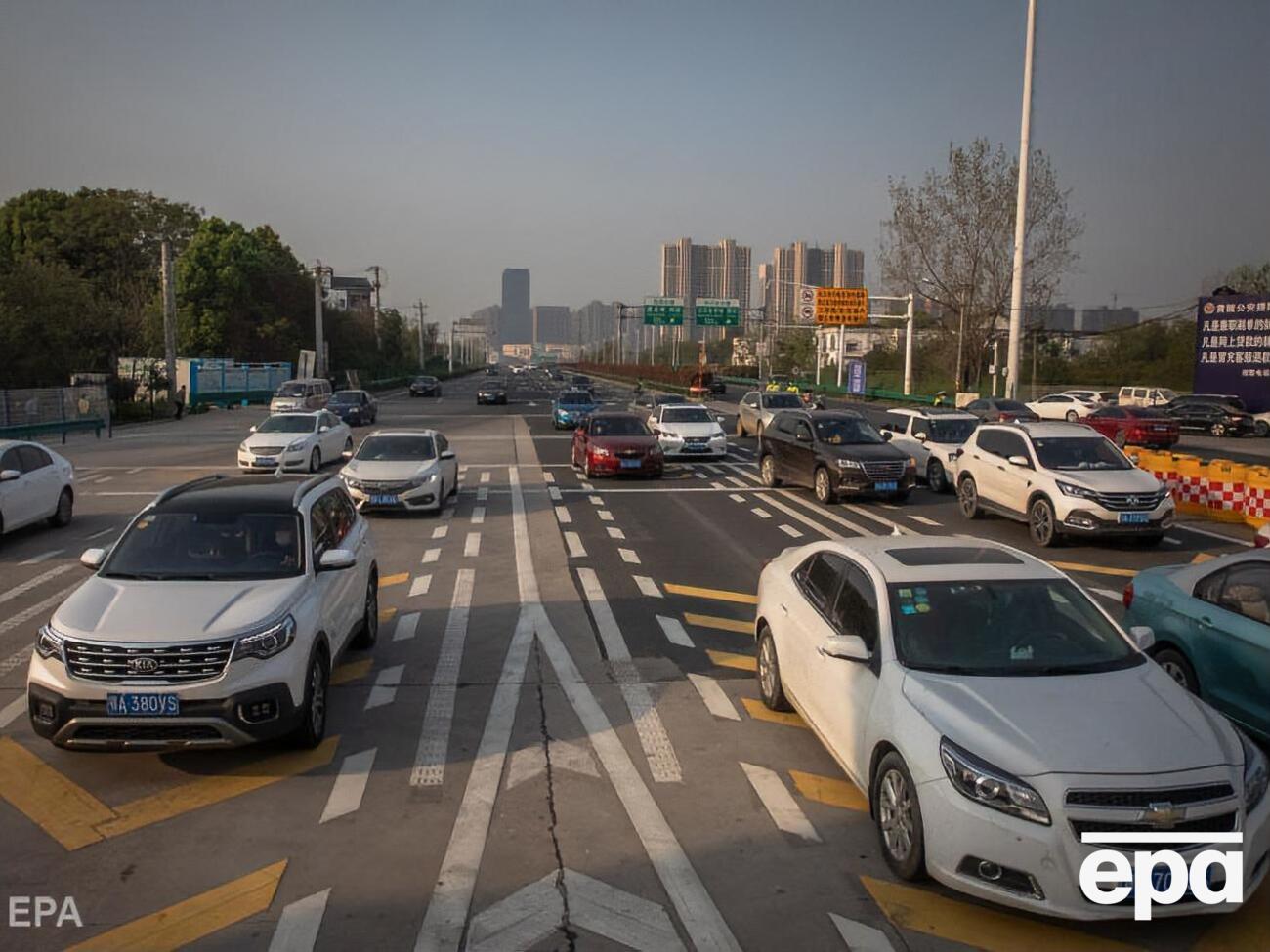 Сегодня в полночь с города сняли блокировку