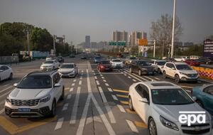 Сегодня в полночь с города сняли блокировку