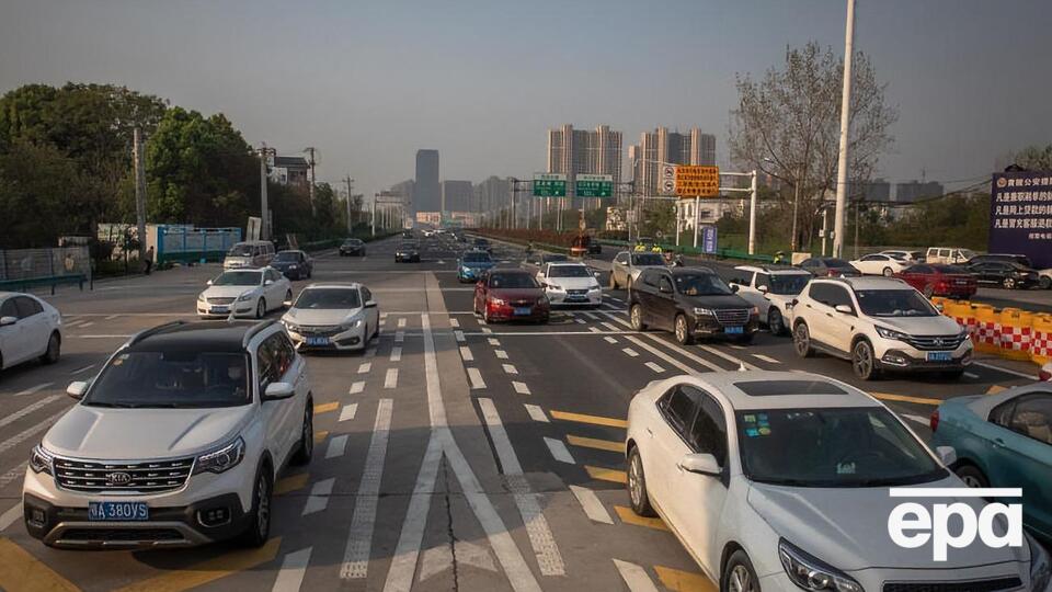 Сьогодні опівночі з міста зняли блокування