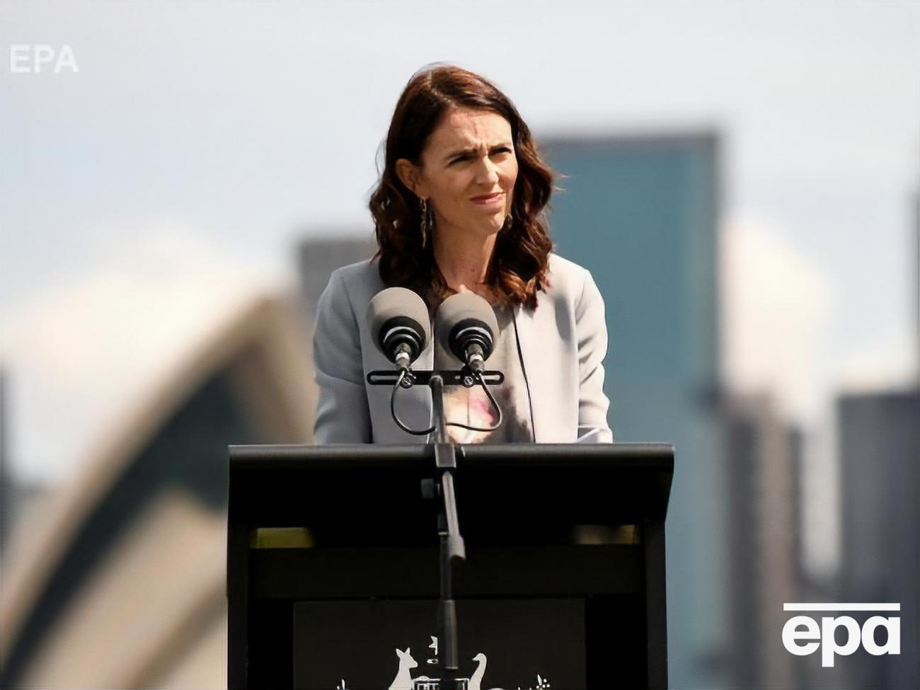 Ардерн: Мы считаем Зубную фею и Пасхального кролика важнейшими сотрудниками