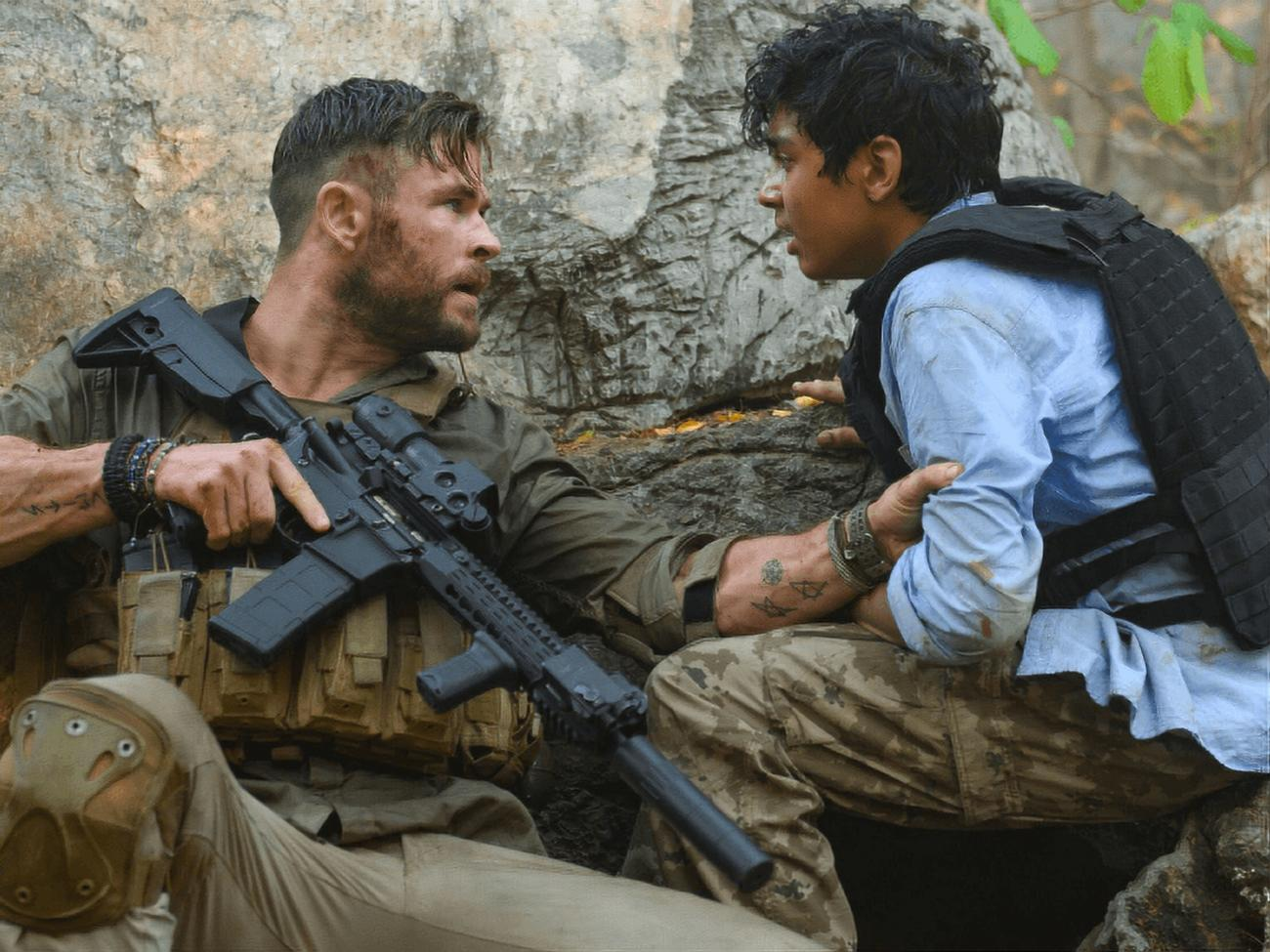 Премьера ленты состоится на Netflix 24 апреля