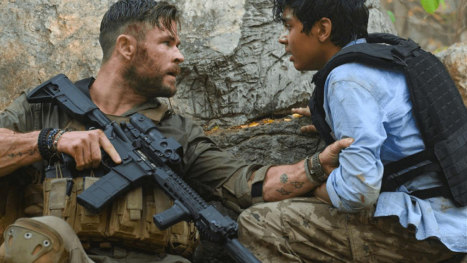 Премьера ленты состоится на Netflix 24 апреля