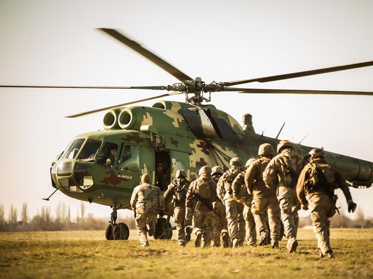 На самоизоляции находятся 118 украинских военных