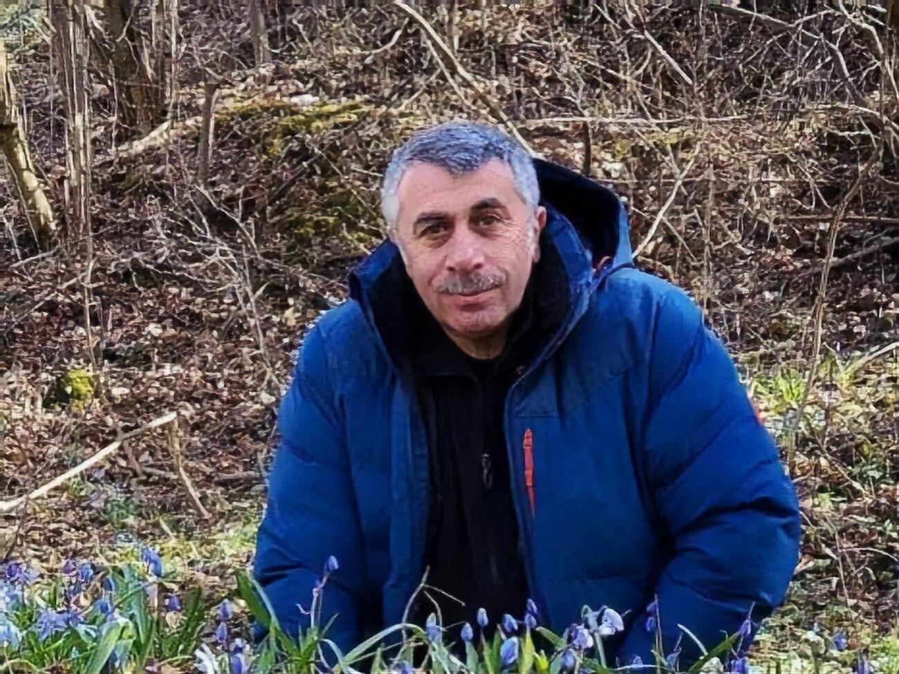 Комаровский писал о коронавирусе восемь лет назад