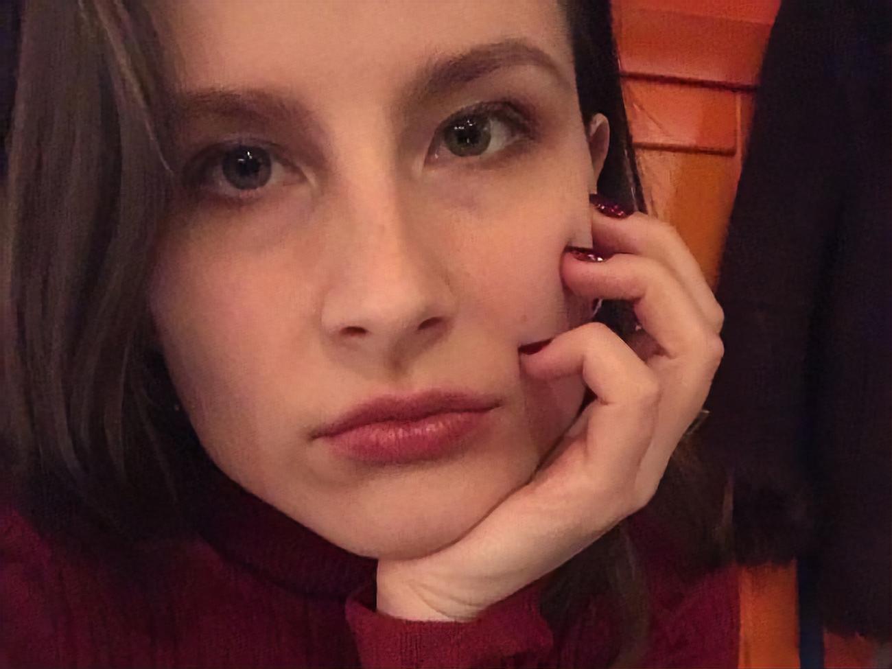 Заразившаяся коронавирусом Охлобыстина не различает запахи