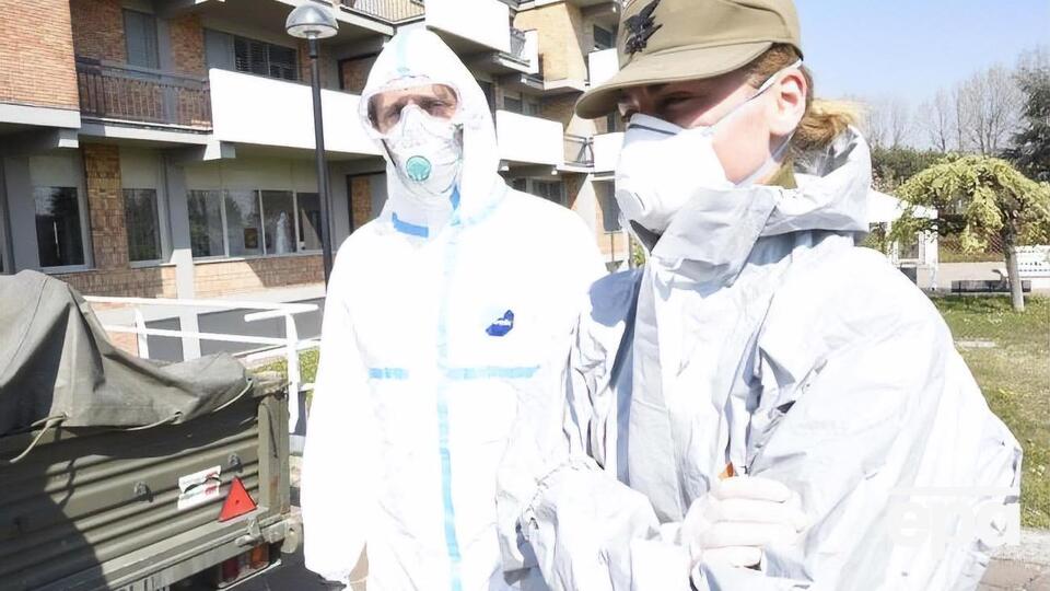 В Італії зафіксували понад 135 тис. випадків зараження коронавірусом
