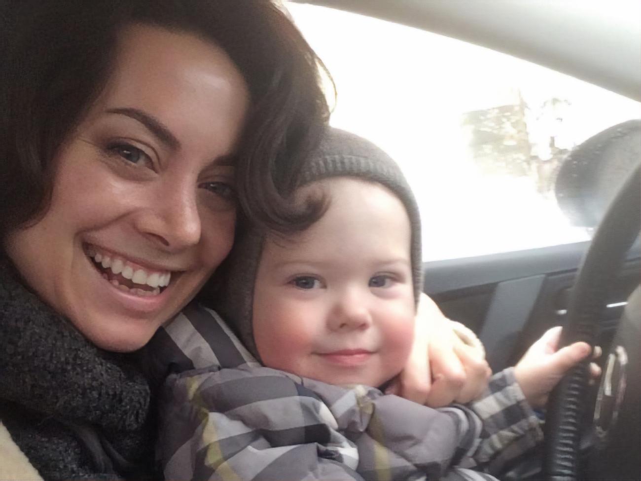 Платон родился весной 2013 года. Фриске умерла летом 2015-го