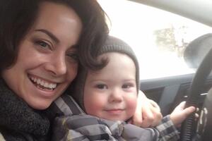 Платон родился весной 2013 года. Фриске умерла летом 2015-го