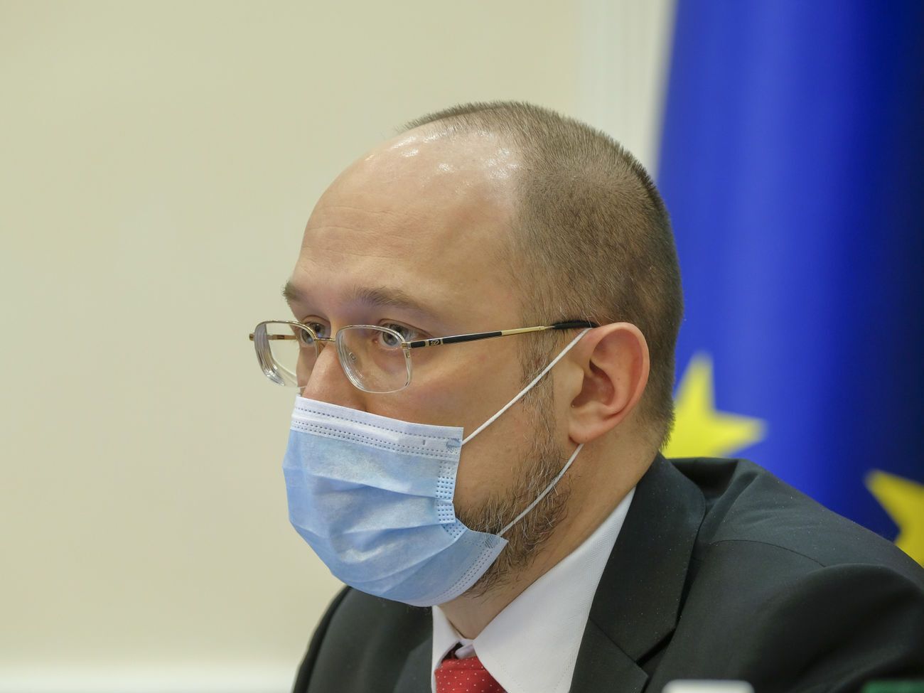 Шмигаль: Протягом квітня ми не відступимо від карантинного режиму