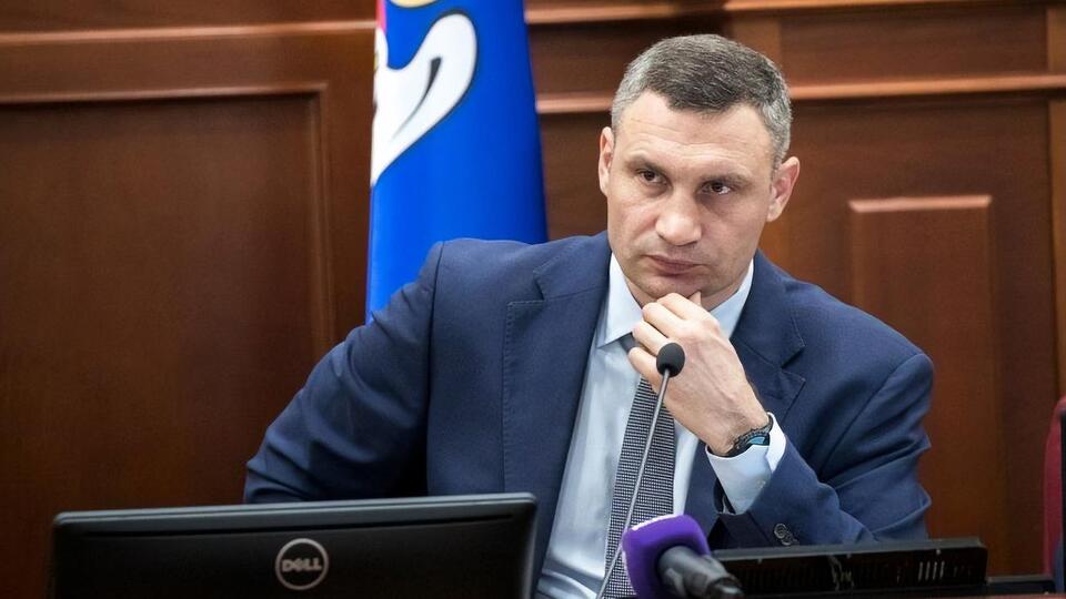 Кличко обіймає посаду мера із 2014 року