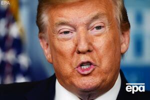 Трамп: Они во многом были неправы. Похоже, они сильно зациклились на Китае