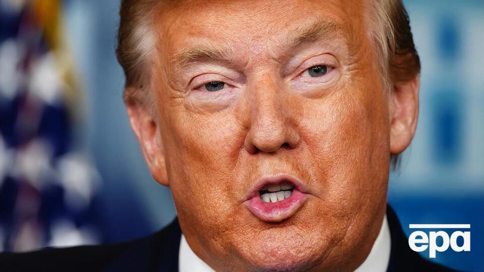 Трамп: Они во многом были неправы. Похоже, они сильно зациклились на Китае