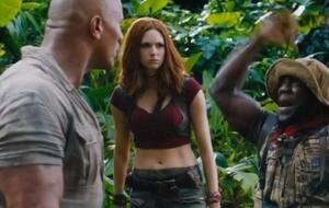 Після закінчення пандемії коронавірусу розпочнуться зйомки нової частини "Джуманджі"