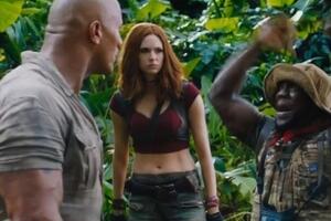 После окончания пандемии коронавируса начнутся съемки новой части "Джуманджи"