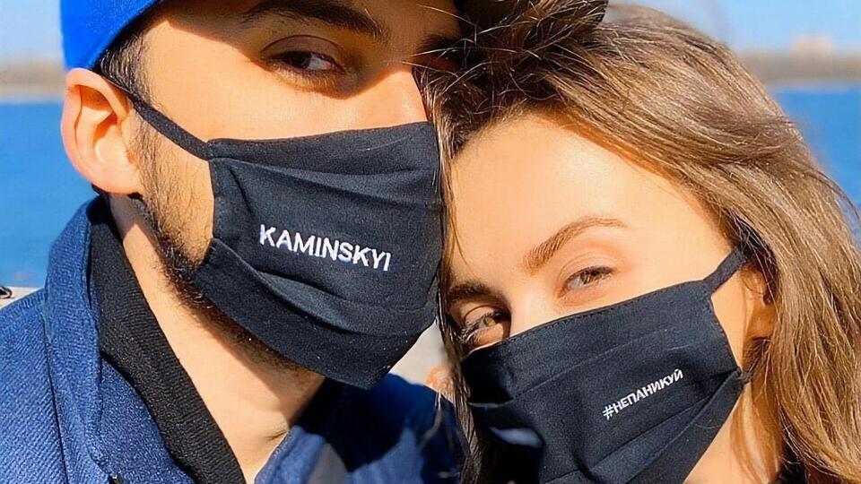 Богата пишається Камінським
