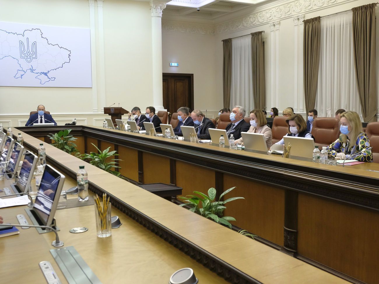 Уряд запропонував депутатам внести зміни в Кодекс про адміністративні правопорушення