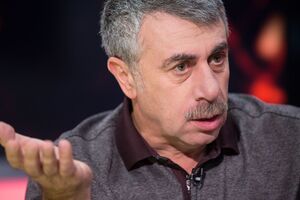 Комаровський: Яка величезна кількість літніх людей з імунодефіцитами, з онкологією на Заході живе, радіє життю, подорожує, маючи серйозну терапію