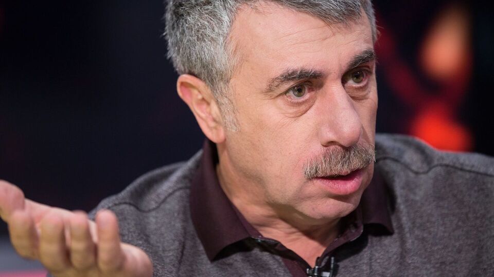 Комаровський: Яка величезна кількість літніх людей з імунодефіцитами, з онкологією на Заході живе, радіє життю, подорожує, маючи серйозну терапію