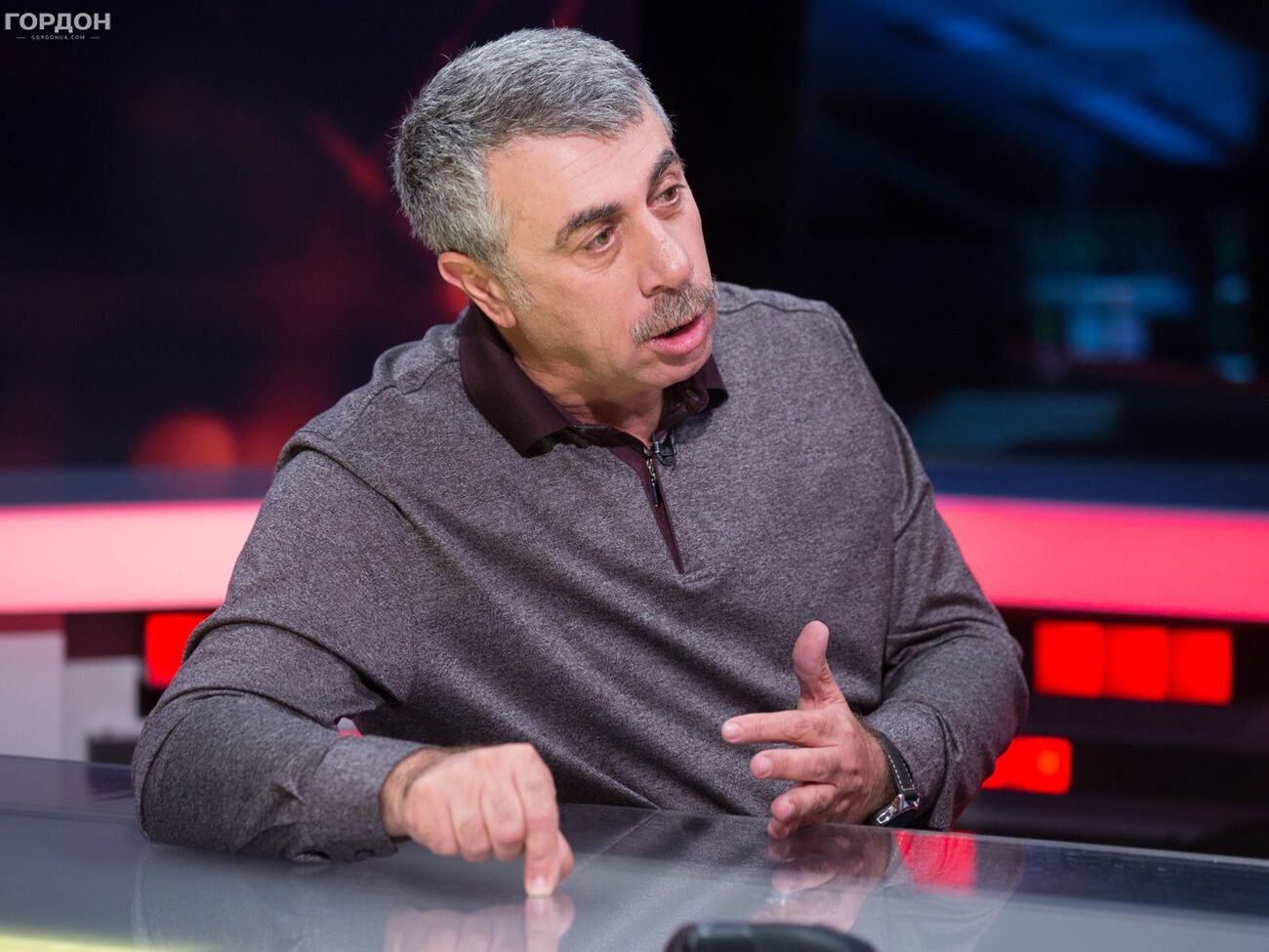 Комаровский считает первый этап медреформы фикцией