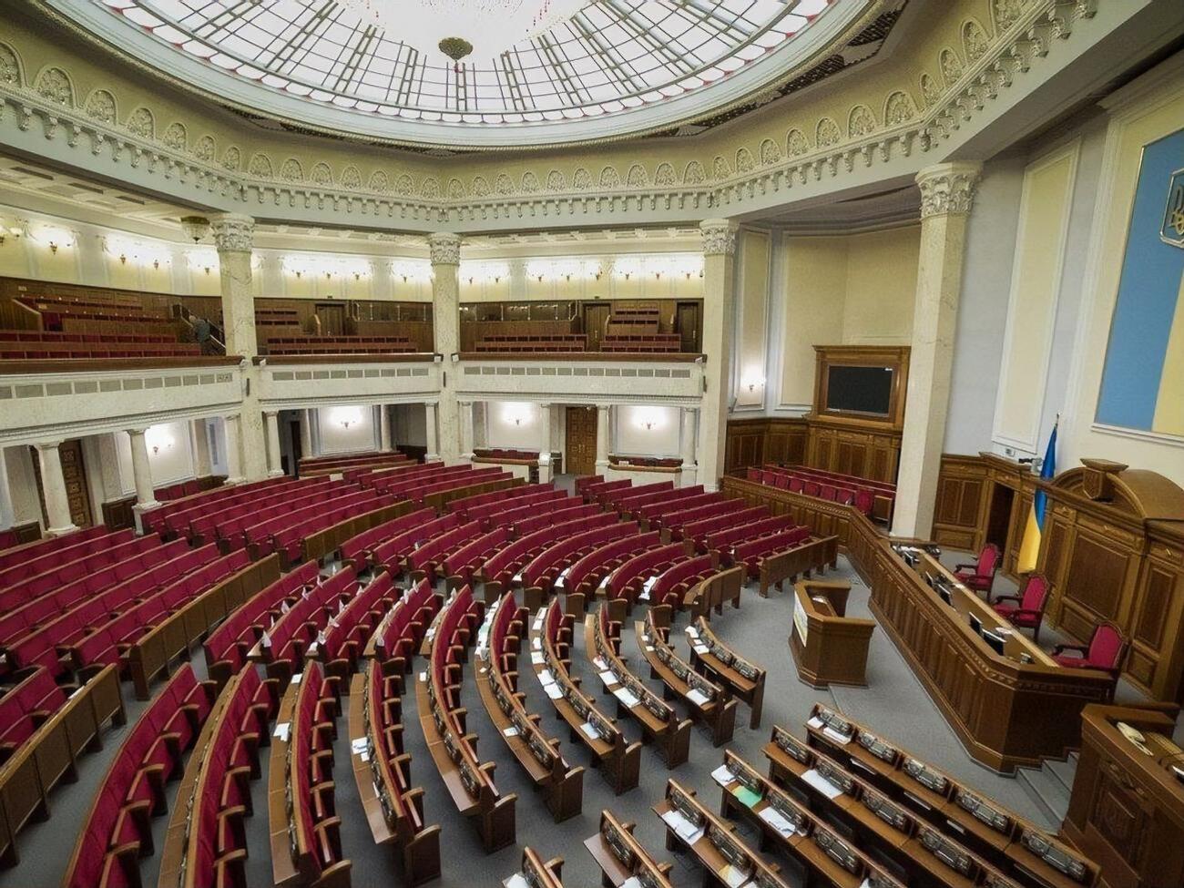 30 марта законопроект&nbsp;был принят в первом чтении, его поддержали 267 народных депутатов