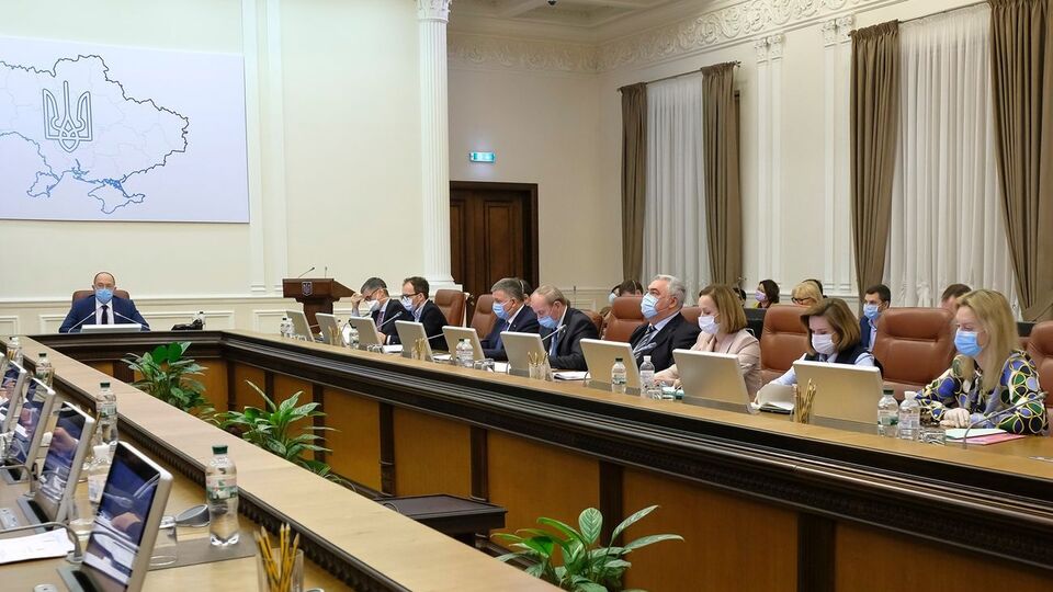 В Кабмине рассказали об упрощении предоставления помощи внутреннее перемещенным лицам