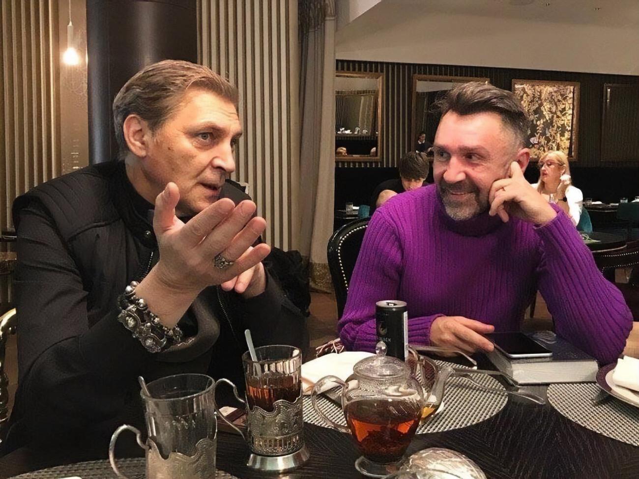 Невзоров про Шнурова: Там&nbsp;потенціалисько людське, інтелектуальне потенціалисько колосальне