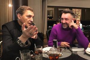 Невзоров про Шнурова: Там потенціалисько людське, інтелектуальне потенціалисько колосальне