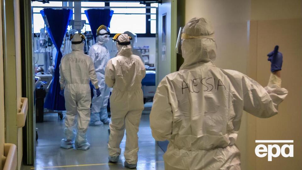 В Италии за последние сутки меньше умерших и больше выздоровевших