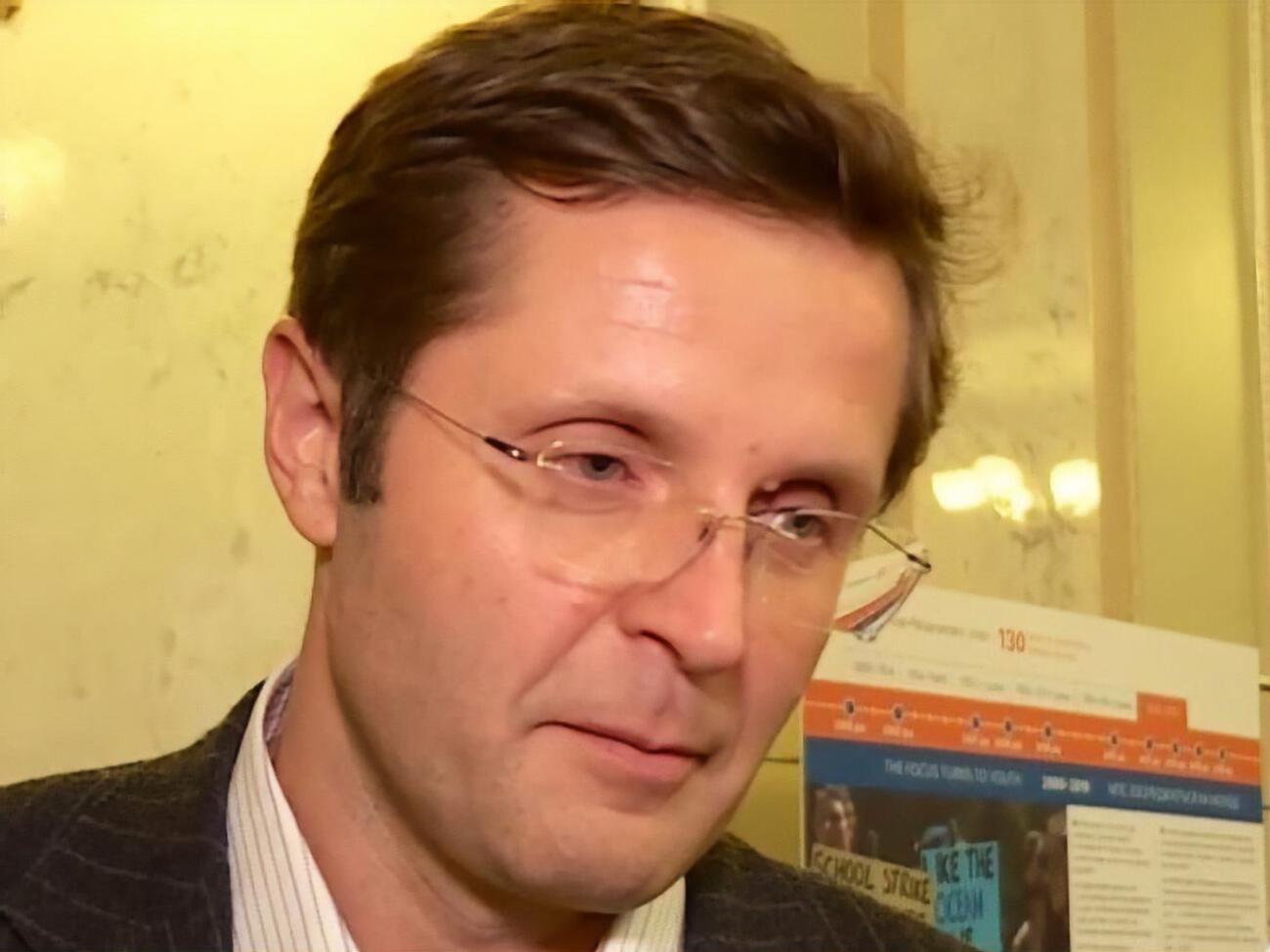 Андрей Холодов:&nbsp;К сожалению, после вето президента Рада пока лишена рычагов влияния на табачный картель