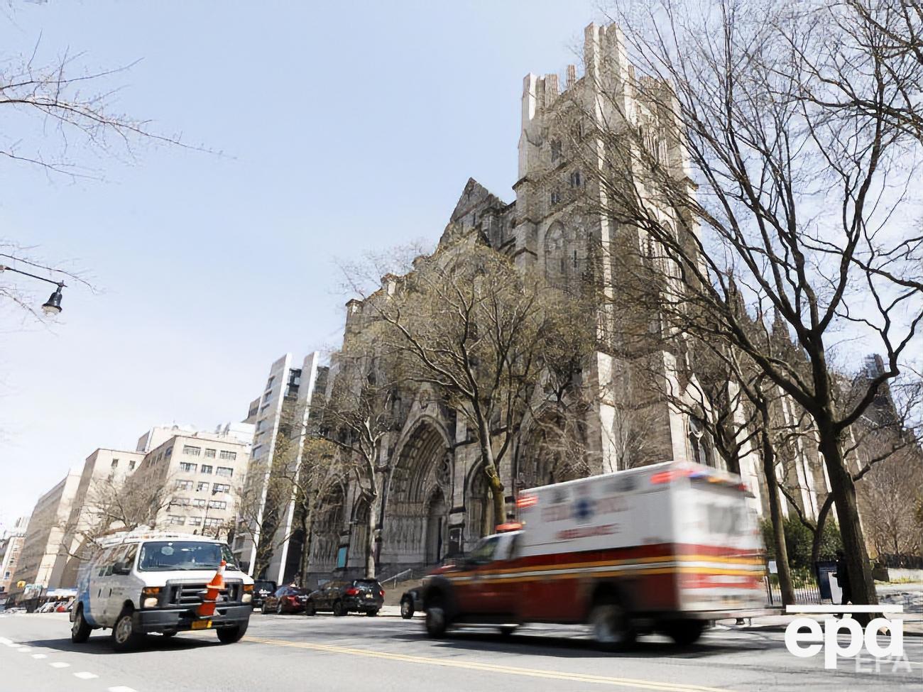 На США приходится четверть всех зарегистрированных в мире случаев заражения коронавирусом