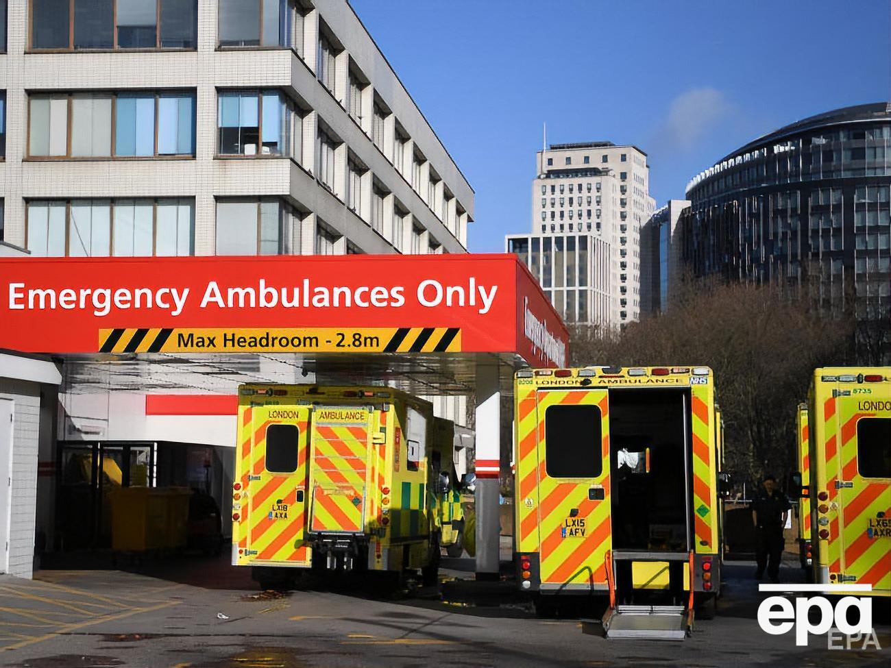 В Соединенном Королевстве выявлено 60 733 заболевших COVID-19