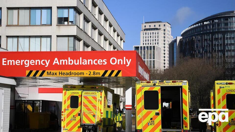 В Соединенном Королевстве выявлено 60 733 заболевших COVID-19