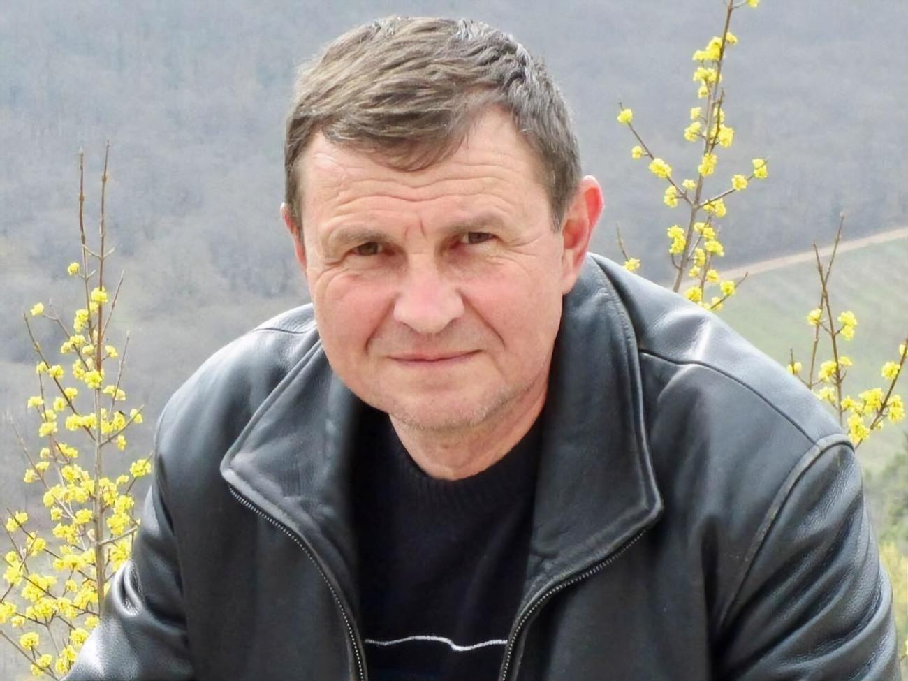 Владимира Дудку в РФ приговорили к 14 годам тюрьмы