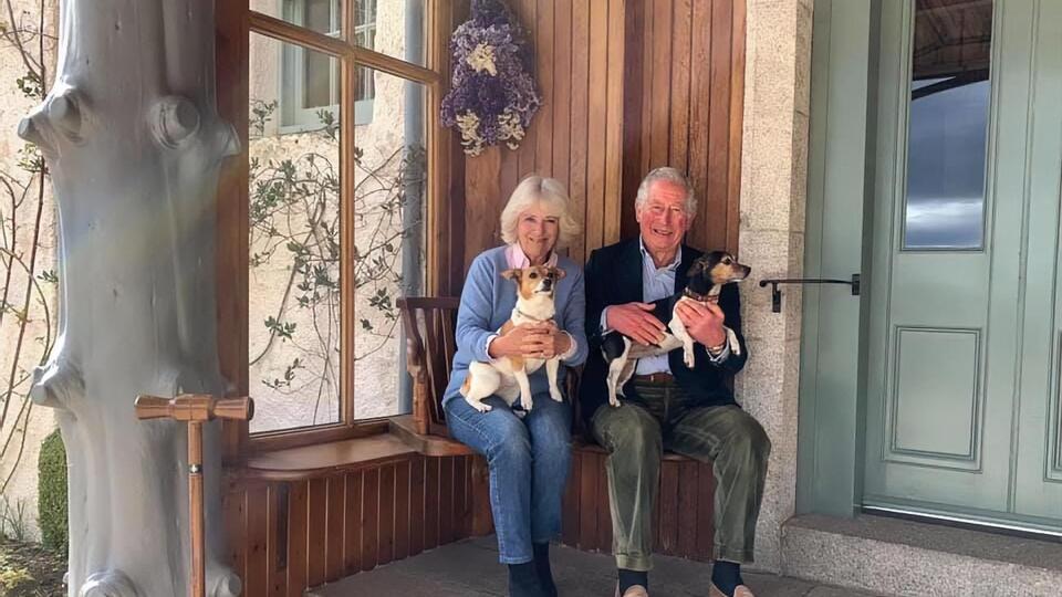 Принц Чарльз и герцогиня Корнуольская женаты 15 лет