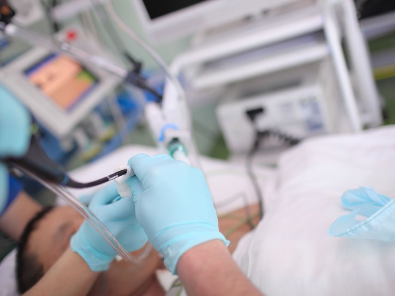 В больницах от&nbsp;COVID-19 лечатся&nbsp;848 человек, из которых 40 &ndash; дети