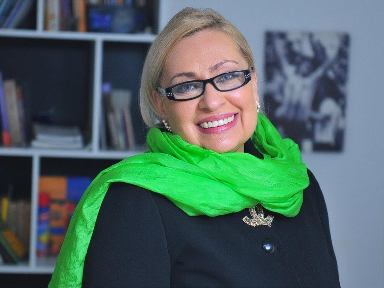 Тіна Берадзе: Ми тепер усім світом через коронавірус на "Титаніку". І люди в такій ситуації або допомагають і рятують одне одного, або сваряться