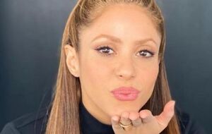 Шакира – мать двоих сыновей