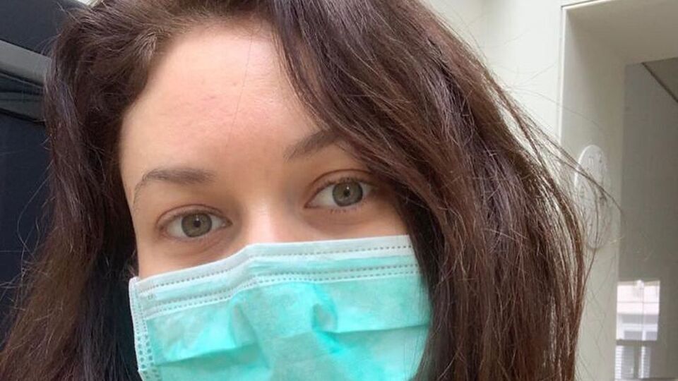 Куриленко: Будь ласка, якщо ви виходите по продукти, надівайте маску на обличчя! Будь ласка, якщо не для себе, то для інших. Адже це так легко