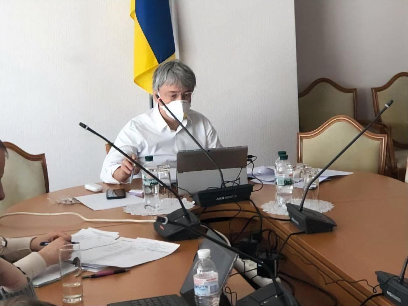 Ткаченко пропонує підтримати організаторів гастрольних заходів