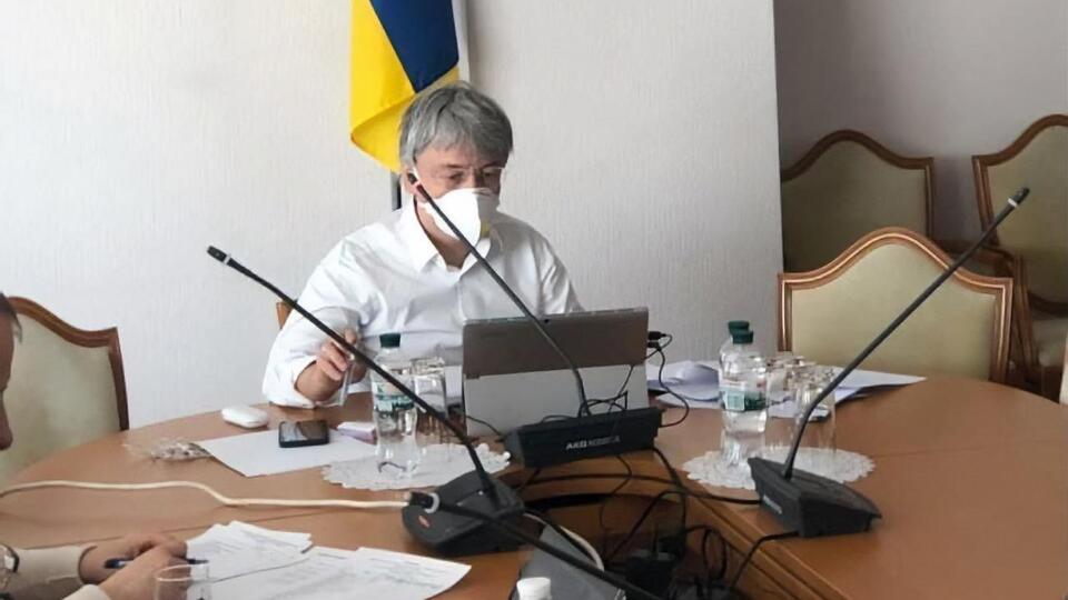 Ткаченко предлагает поддержать организаторов гастрольных мероприятий