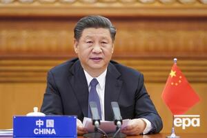 Си Цзиньпин провел совещание постоянного комитета политбюро ЦК Коммунистической партии Китая, посвященное коронавирусу