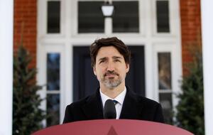 Трюдо проведеn заседание правительства