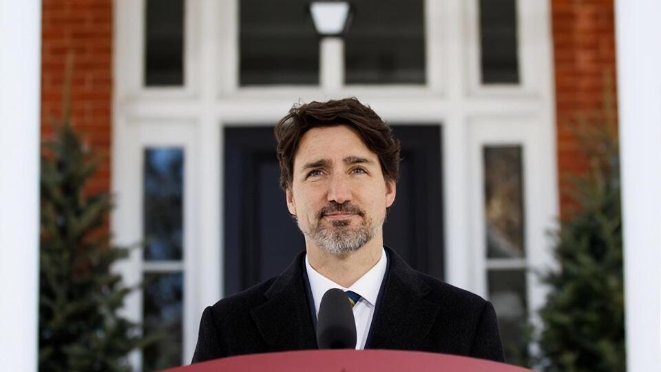Трюдо проведеn заседание правительства