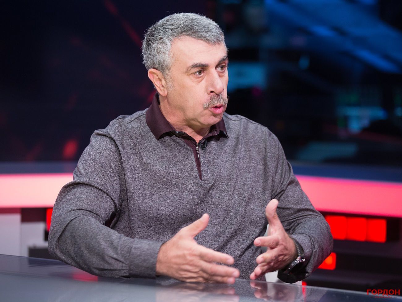 Комаровский прогнозирует массовое увольнение врачей