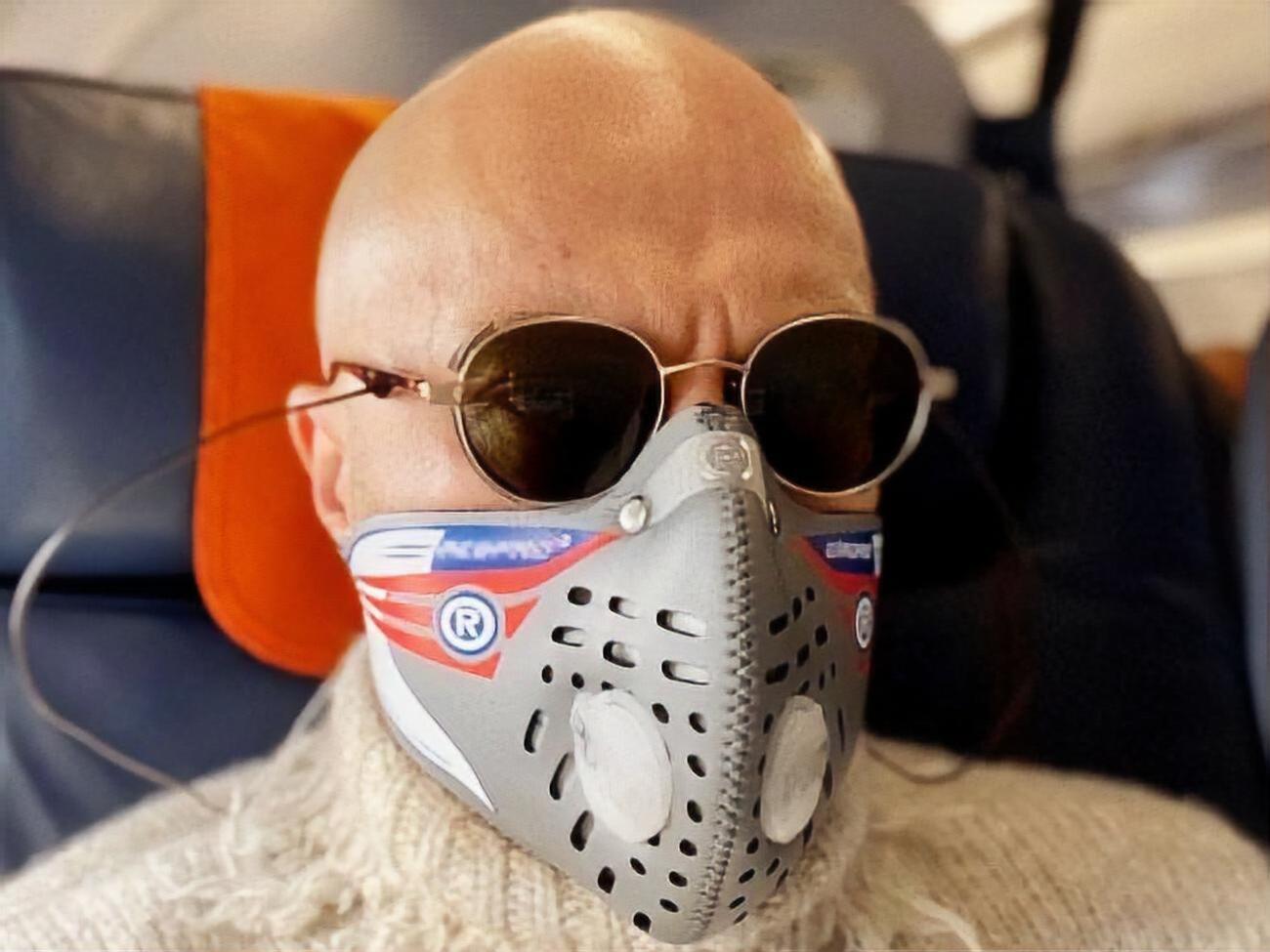 Нагієв: Ласкаво просимо в загін швидкого деградування