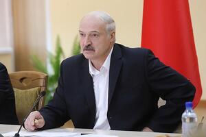 Лукашенко заявляв, що "катастрофи абсолютно немає"