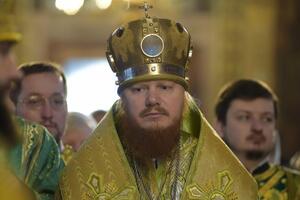 Архиепископ Иона сказал, что чувствует себя нормально