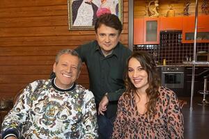 Грачевський старший від дружини на 35 років