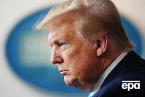Трамп вважав, що тепла погода вб'є вірус