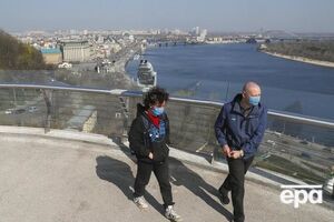 В Киевской области подтверждено 133 случая заболевания коронавирусом